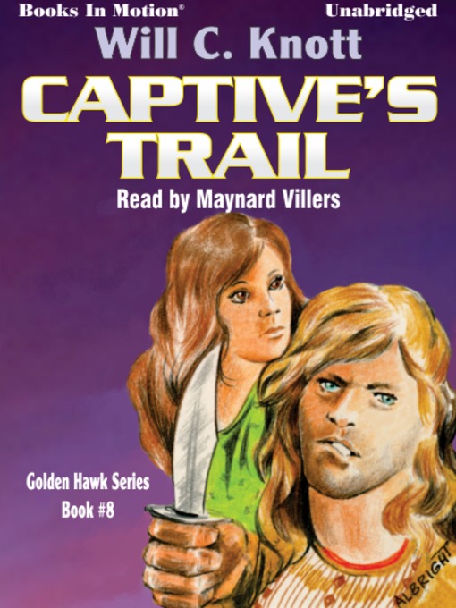 Cover image for Captive's Trail